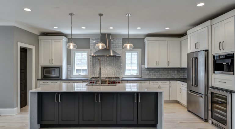Kitchen Remodeling Services
