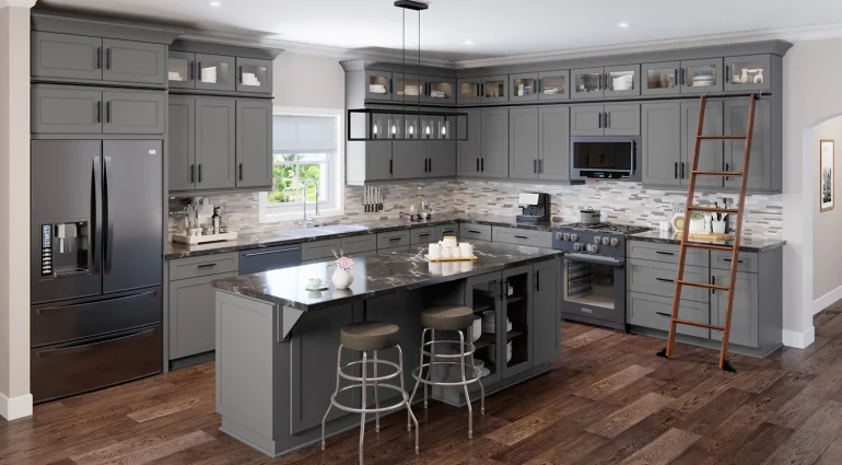 Kitchen Remodeling Services